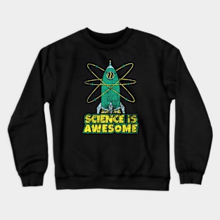 Rocket Science Crewneck Sweatshirt